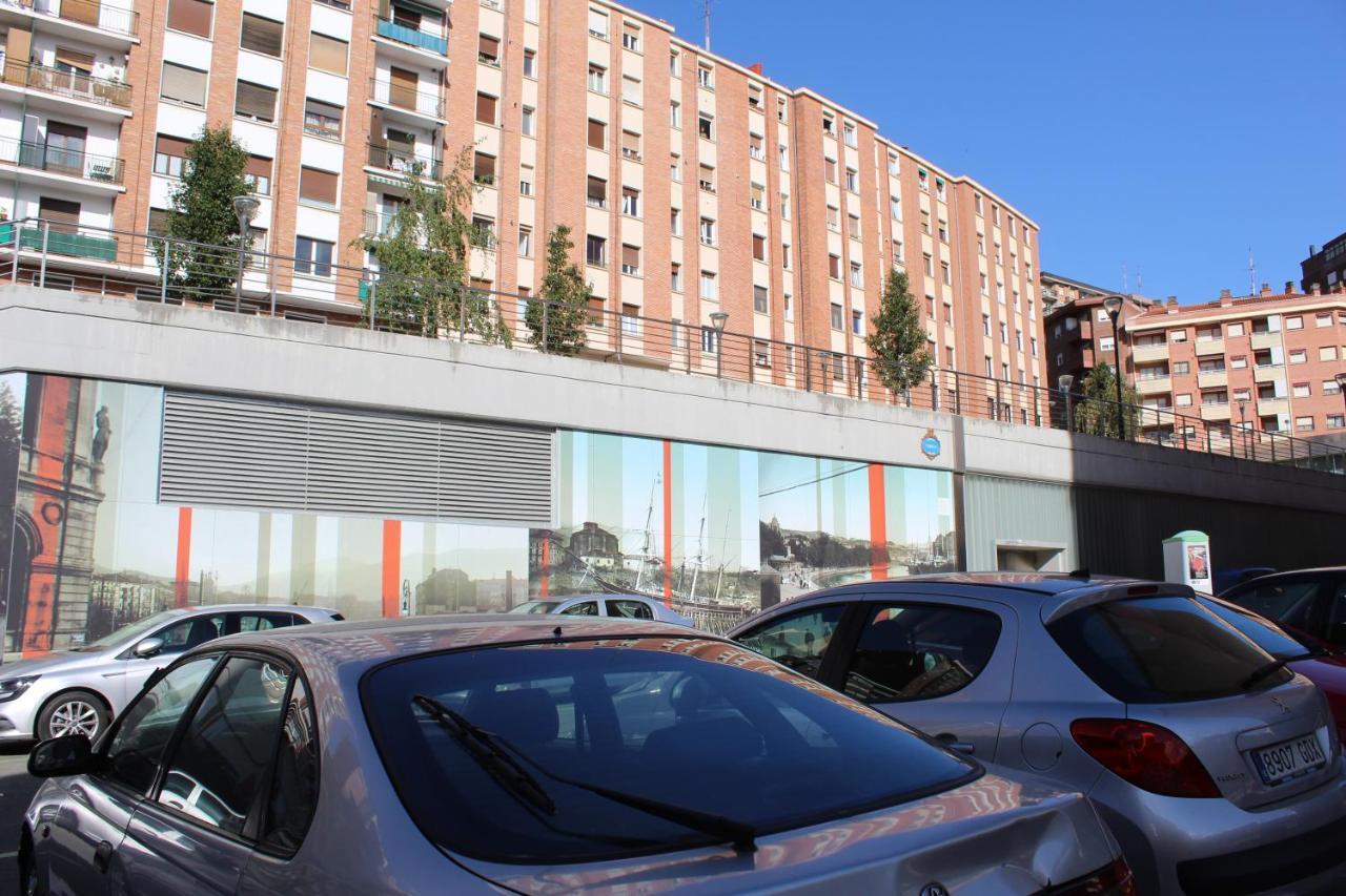 Bilbao Place ภายนอก รูปภาพ