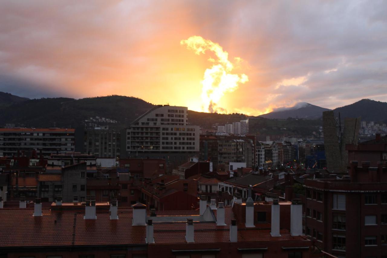 Bilbao Place ภายนอก รูปภาพ